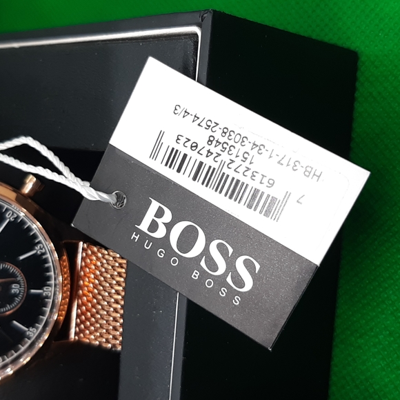 Hugo Boss Watch - Picture 3 of 3